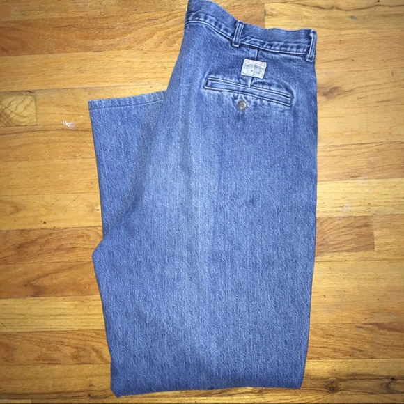 1990s Polo Country Ralph Lauren vintage jeans - Picture 5 of 7